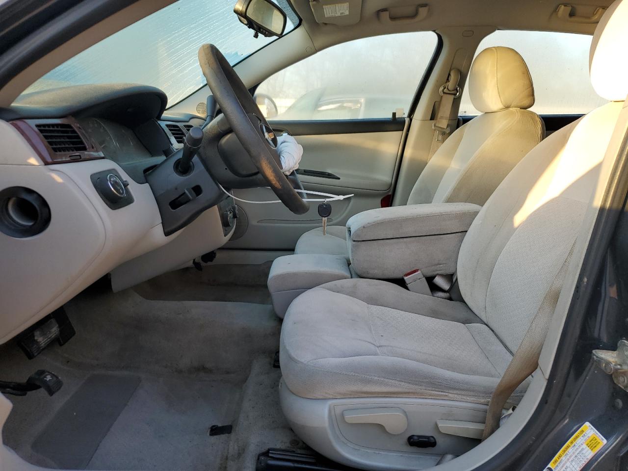 2G1WT57K991251308 2009 Chevrolet Impala 1Lt