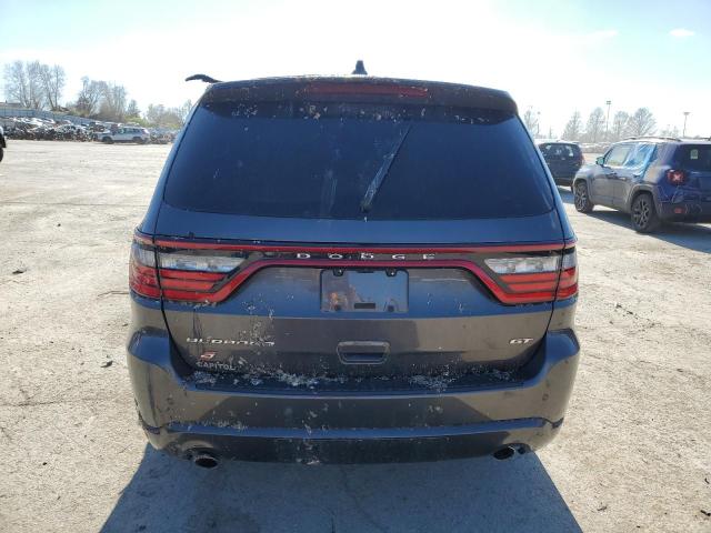 2021 Dodge Durango Gt VIN: 1C4RDJDG6MC764531 Lot: 47311774