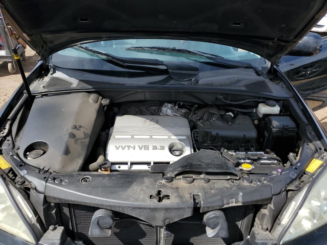 JTJGA31UX40035467 2004 Lexus Rx 330