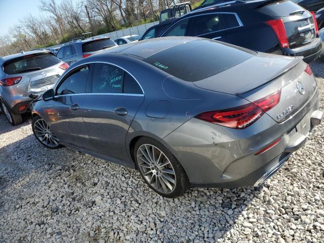 VIN W1K5J4HB5LN096592 2020 Mercedes-Benz CLA-Class,... no.2