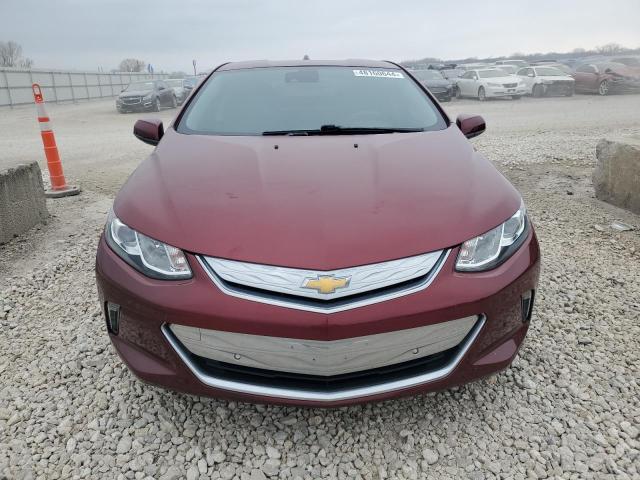 VIN 1G1RB6S50HU186908 2017 Chevrolet Volt, Premier no.5