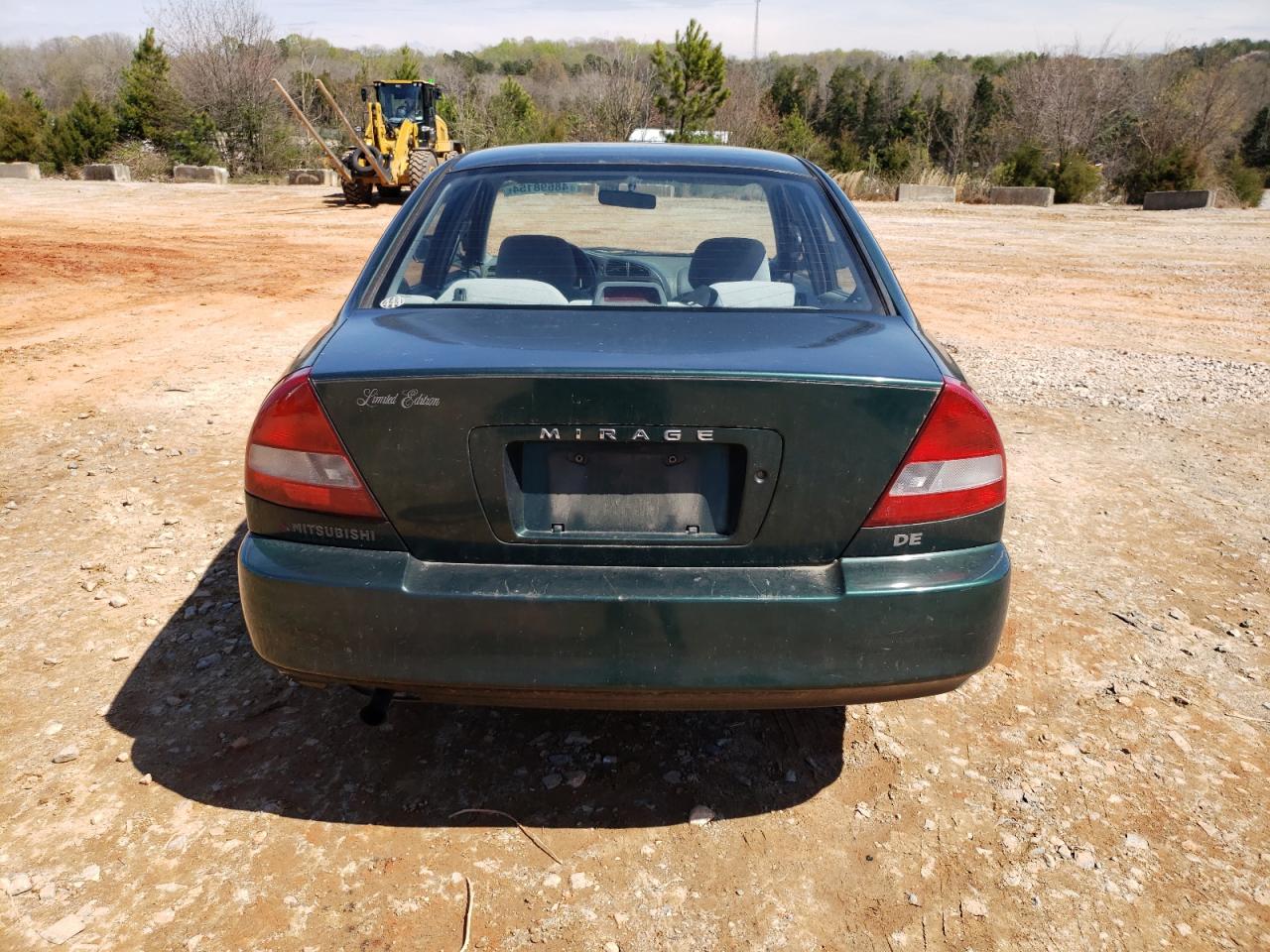 JA3AY26A8WU021722 1998 Mitsubishi Mirage De