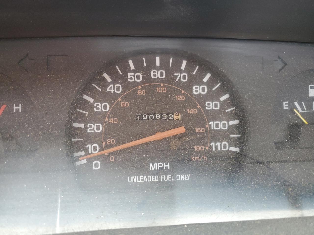 JT4RN01P3M7044897 1991 Toyota Pickup 1/2 Ton Short Wheelbase Dlx