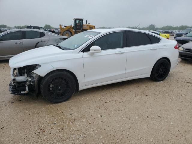 Lot #2414234232 2014 FORD FUSION TIT salvage car