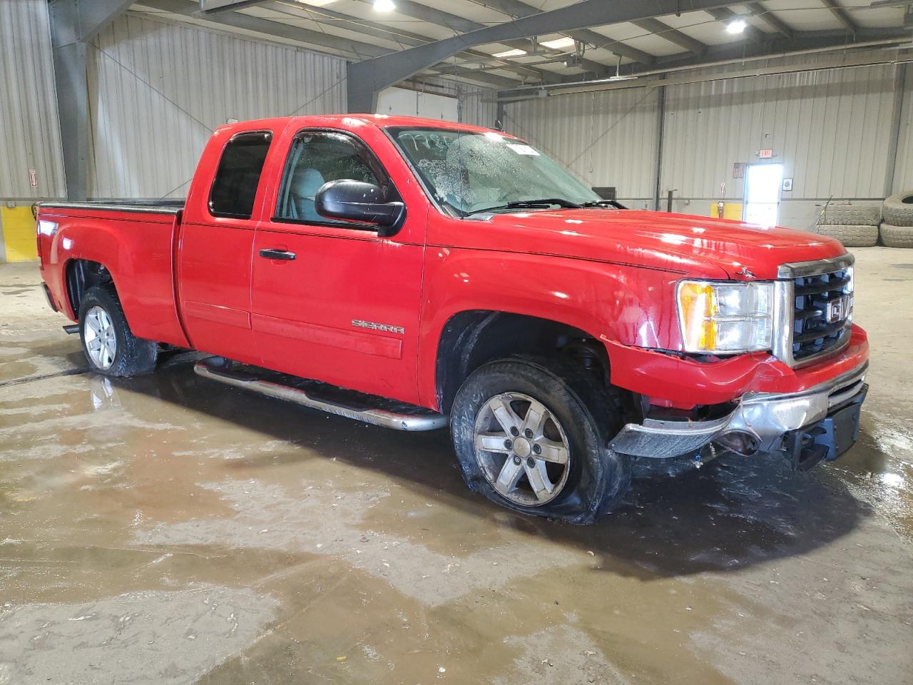 Lot #2738830767 2009 GMC SIERRA K15