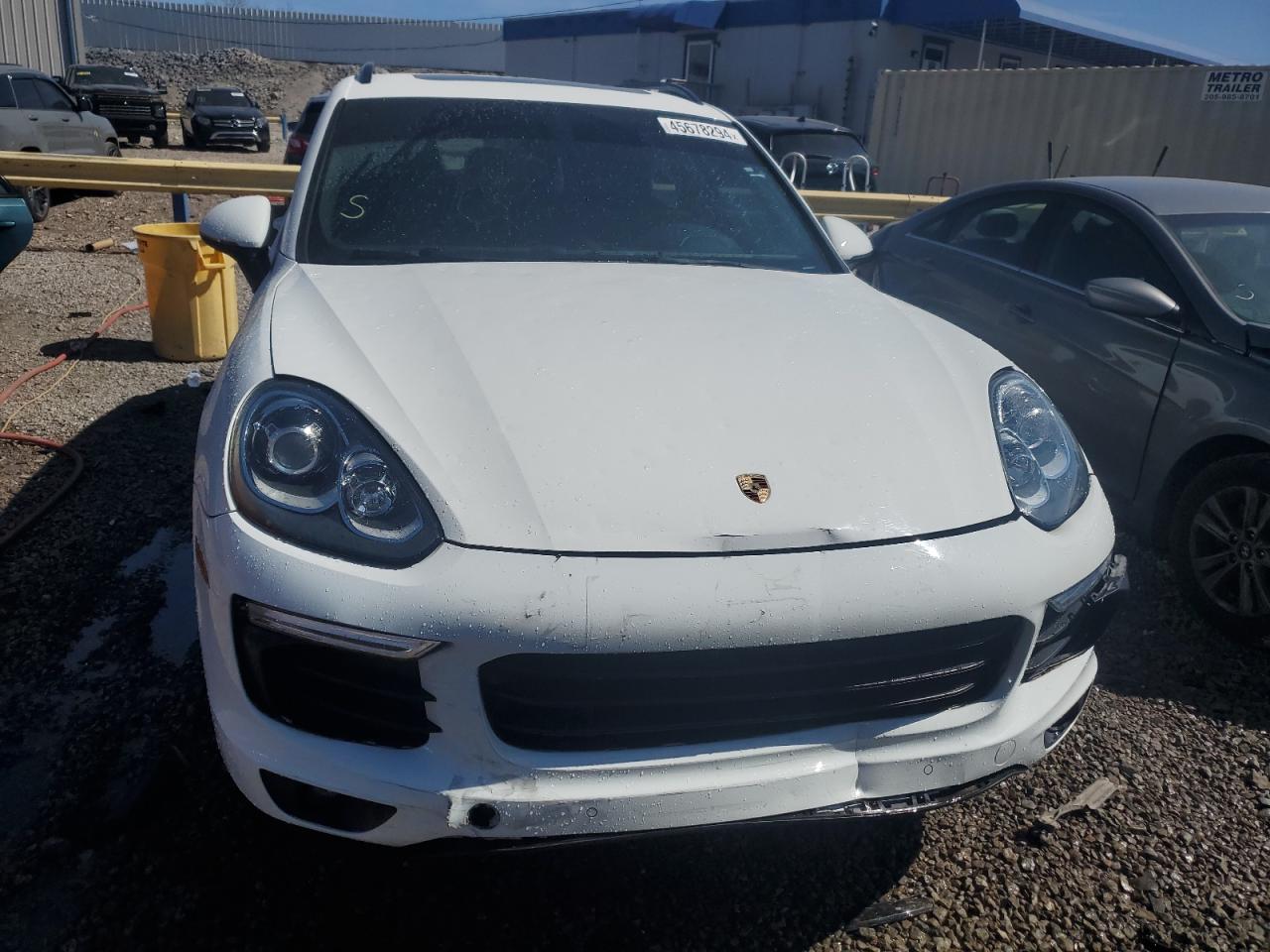 WP1AA2A2XGKA12747 2016 Porsche Cayenne