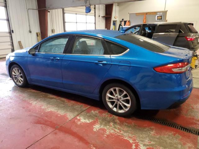 VIN 3FA6P0LU5LR106426 2020 Ford Fusion, SE no.2