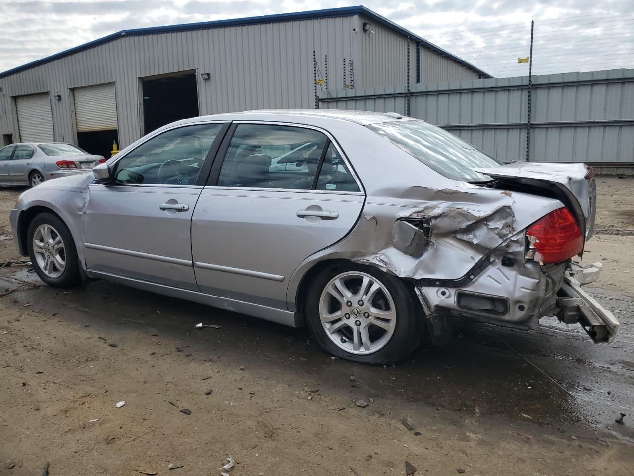 1HGCM56786A182585 2006 Honda Accord Ex