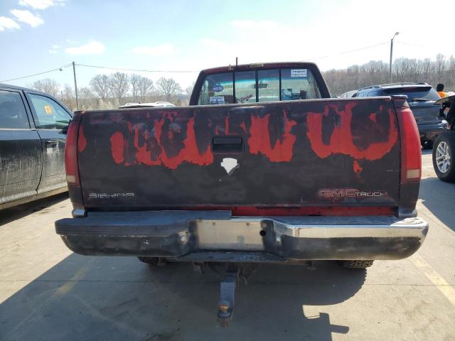 1992 GMC Sierra K1500 VIN: 1GTEK14K5NE502546 Lot: 51068754