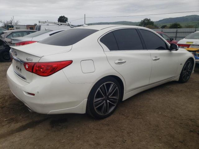 2017 Infiniti Q50 Premium VIN: JN1EV7AP8HM731083 Lot: 48940404