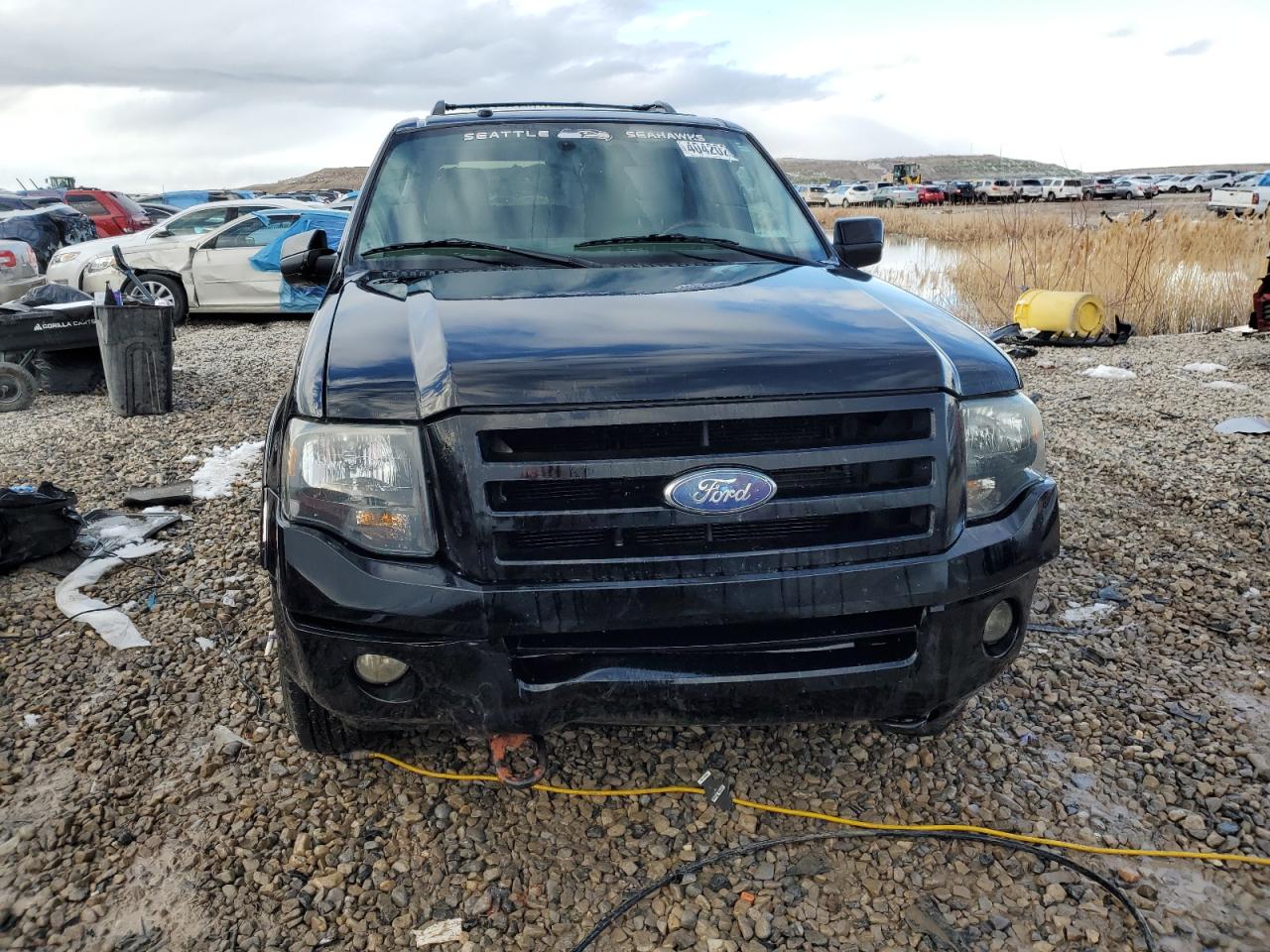 Lot #2441325567 2009 FORD EXPEDITION