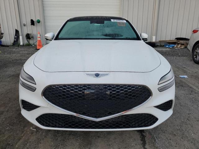 2022 GENESIS G70 LAUNCH - KMTG14TE0NU081092