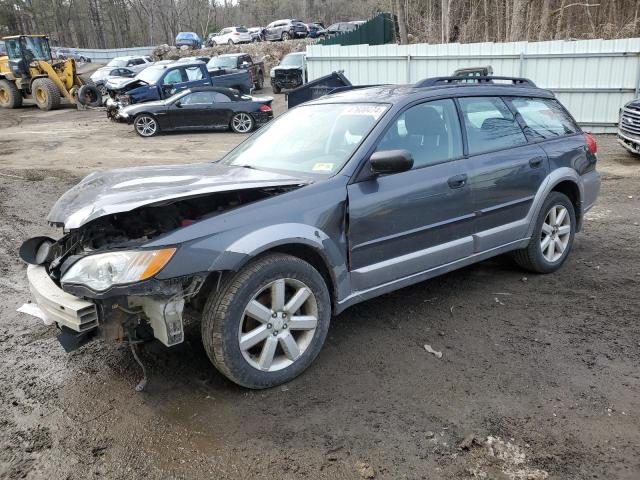 2009 Subaru Outback 2.5I VIN: 4S4BP61C097345030 Lot: 47600474