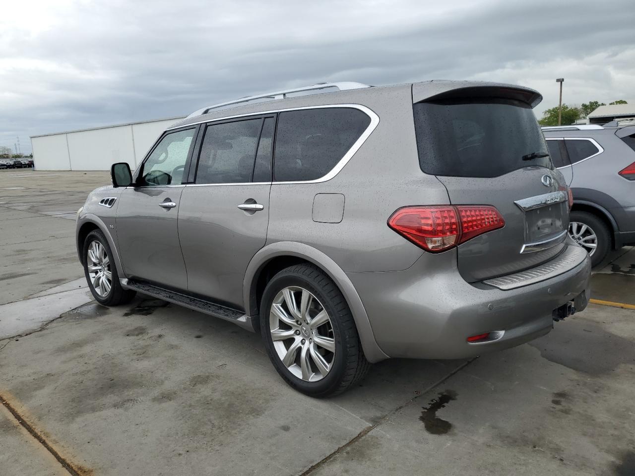 JN8AZ2NE5E9065606 2014 Infiniti Qx80