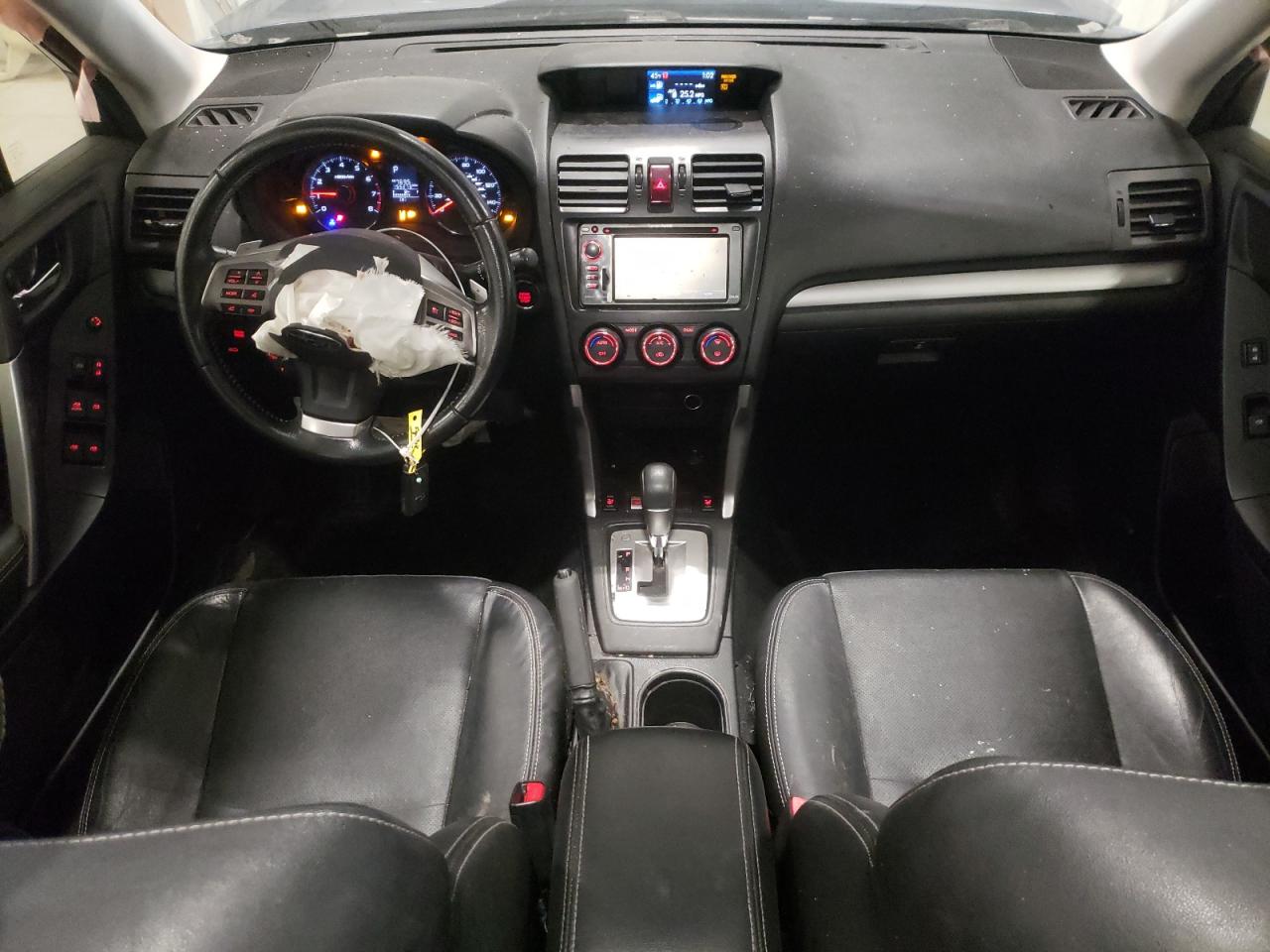 JF2SJGPC5EH467973 2014 Subaru Forester 2.0Xt Touring