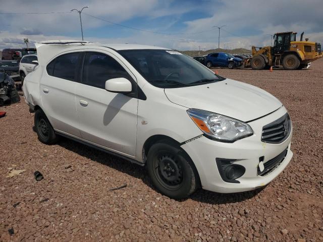 2019 Mitsubishi Mirage G4 Es VIN: ML32F3FJ6KHF18956 Lot: 47020054