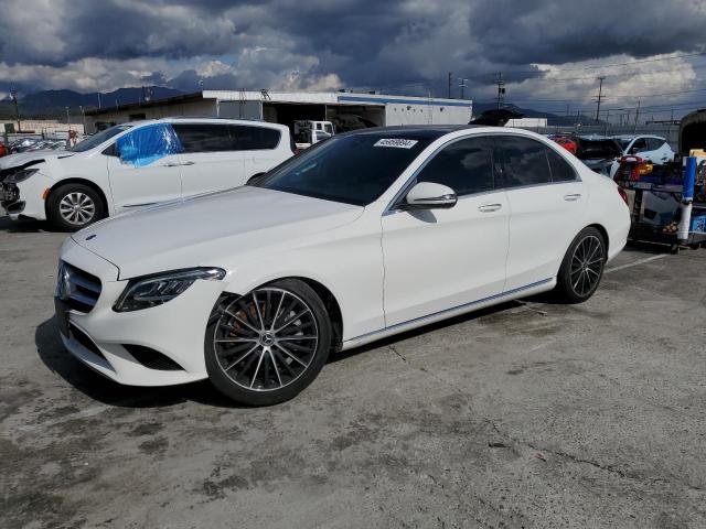 WDDWF8DB0LR527688 Mercedes-Benz C-Class C 300