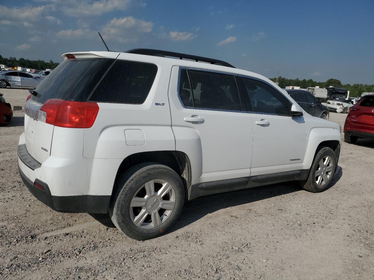 2GKFLXEK8F6156036 2015 GMC Terrain Slt