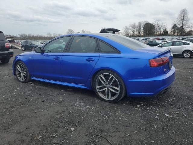 2016 AUDI S6 PREMIUM WAUF2AFC4GN180461