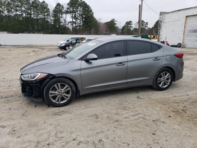 2017 Hyundai Elantra Se VIN: KMHD84LF2HU208298 Lot: 47268054