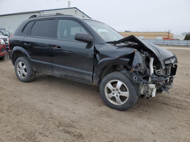 2008 Hyundai Tucson Gls VIN: KM8JM12BX8U877818 Lot: 47876344