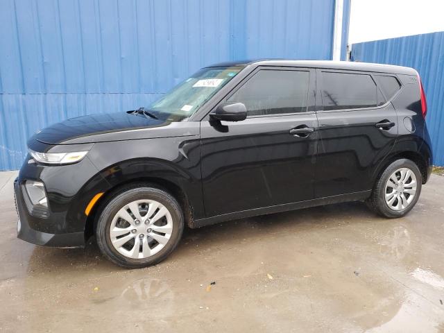 Lot #2477776695 2020 KIA SOUL LX salvage car