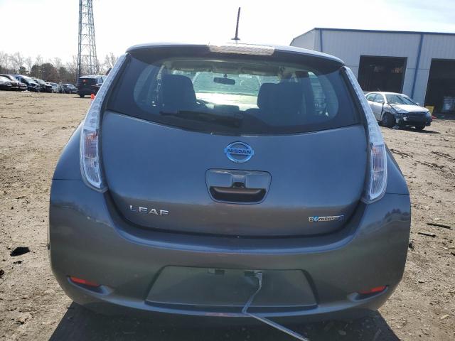 2016 Nissan Leaf S VIN: 1N4AZ0CP1GC310286 Lot: 45015644