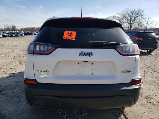 2019 JEEP CHEROKEE LATITUDE PLUS 1C4PJMLBXKD193852
