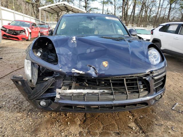 VIN WP1AA2A5XJLB14349 2018 Porsche Macan no.5