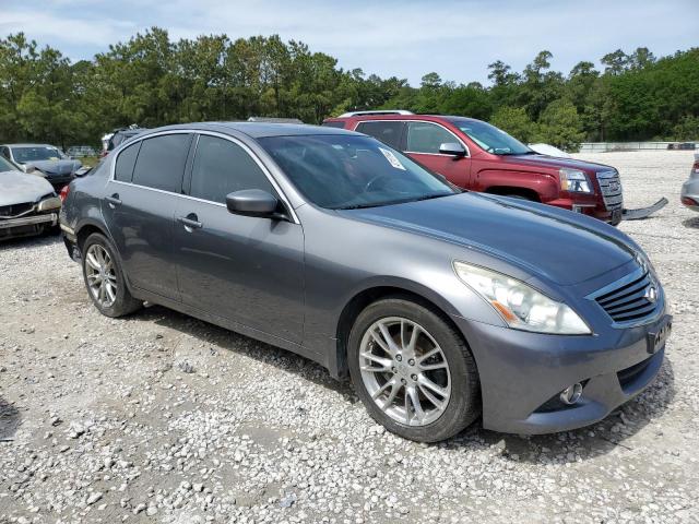 2012 Infiniti G37 VIN: JN1CV6AR2CM679588 Lot: 47127844