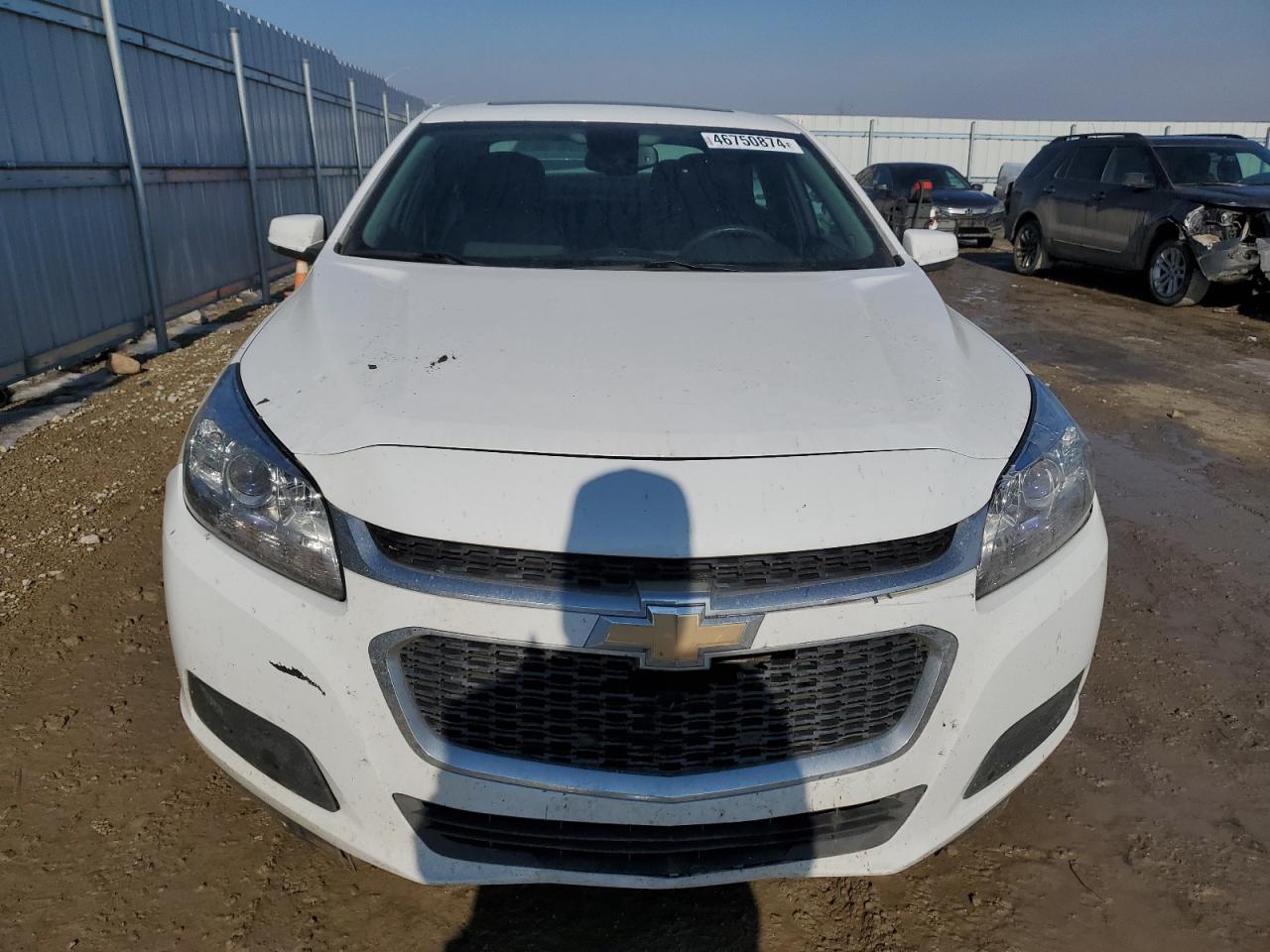 1G11C5SLXFF265264 2015 Chevrolet Malibu 1Lt