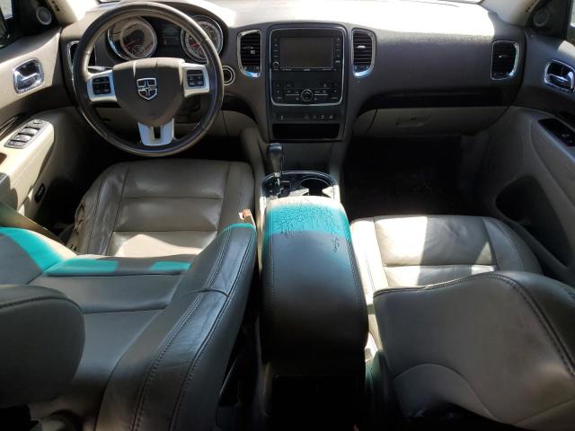 2011 Dodge Durango Crew VIN: 1D4RE4GG4BC654197 Lot: 46197274