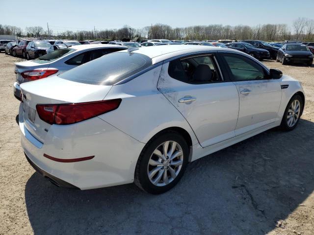 Vin: 5xxgm4a7xeg314170, lot: 48730364, kia optima lx 20143