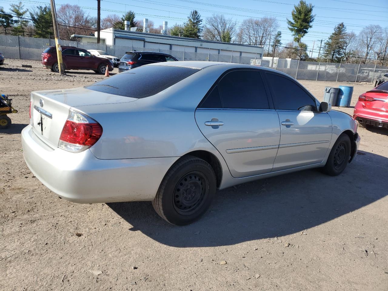 4T1BE30K65U016146 2005 Toyota Camry Le