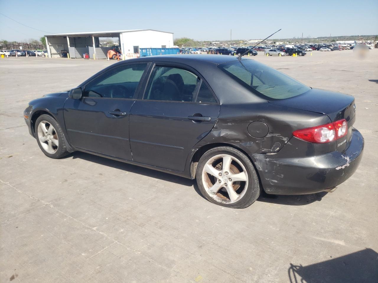 1YVHP80C555M62663 2005 Mazda 6 I