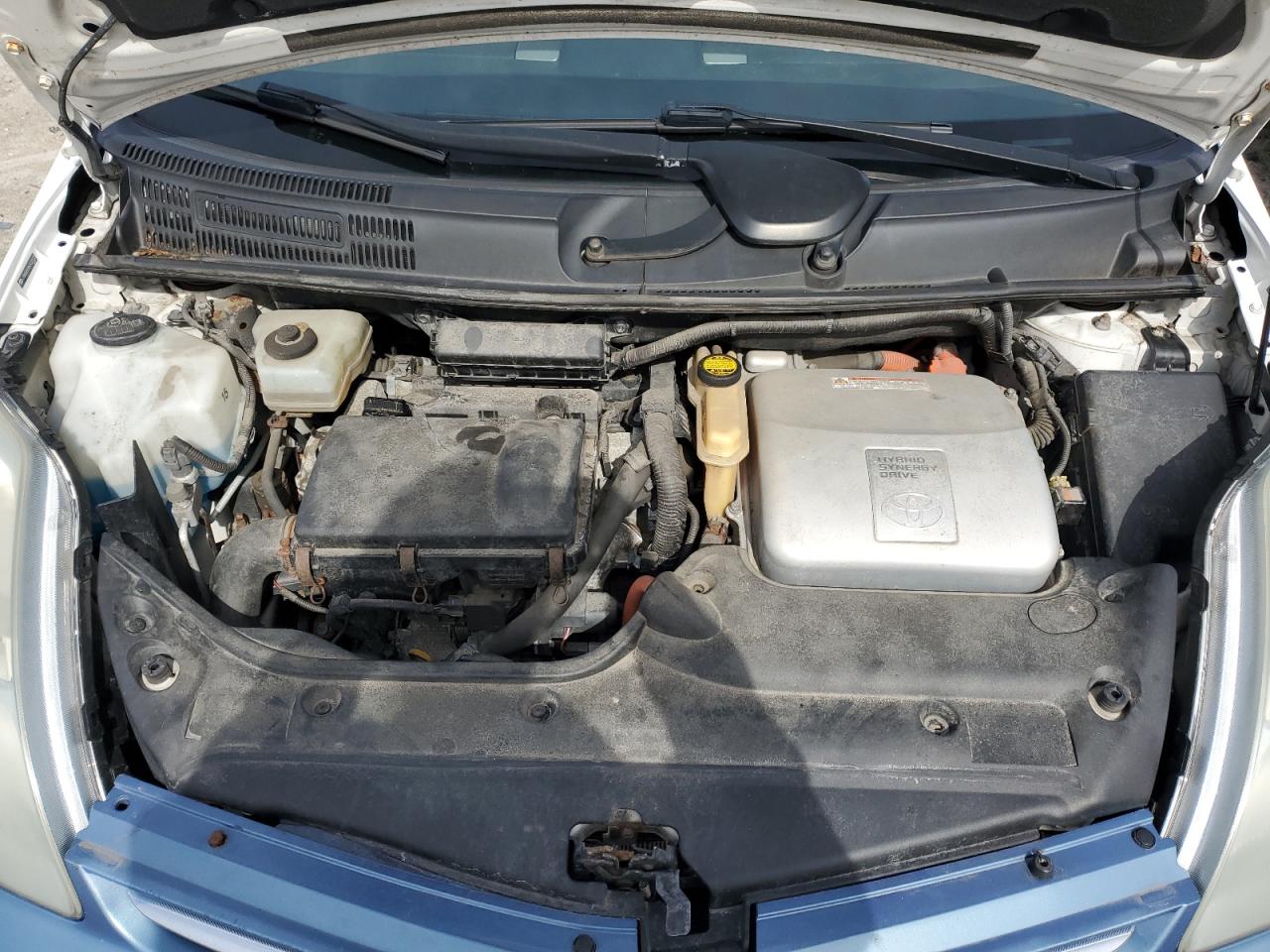 JTDKB20UX63137133 2006 Toyota Prius