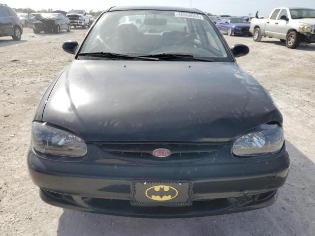 2000 Kia Sephia Base VIN: KNAFB1211Y5892982 Lot: 46569004