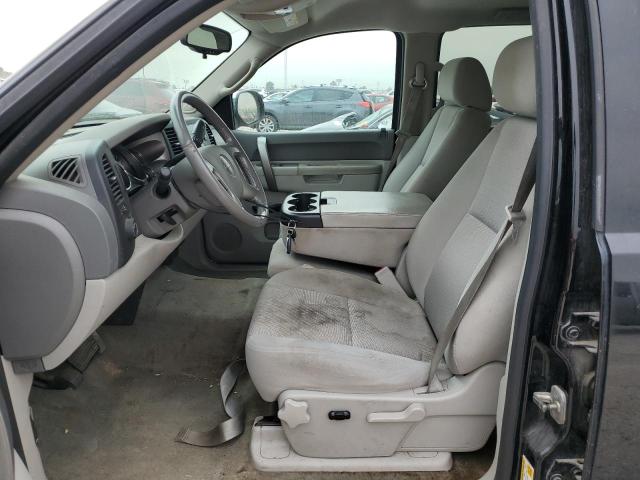 2012 GMC Sierra C1500 Sle VIN: 3GTP1VE05CG211776 Lot: 47714084