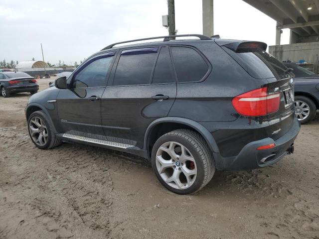 2008 BMW X5 4.8I VIN: 5UXFE835X8L160414 Lot: 45740114