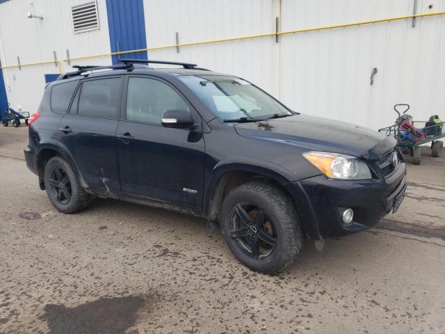Vin: 2t3rf4dv9aw072749, lot: 42851224, toyota rav4 sport 20104