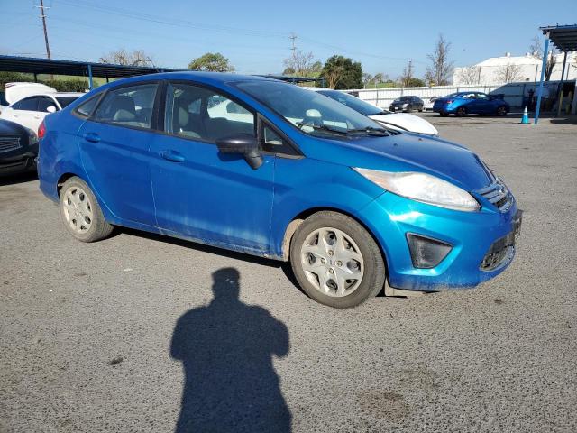 2012 Ford Fiesta Se VIN: 3FADP4BJ6CM115641 Lot: 47253564