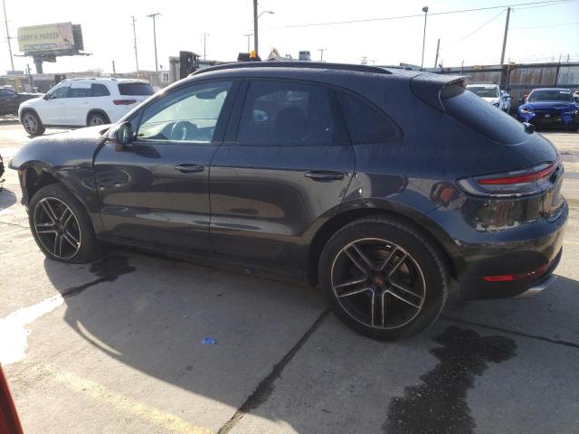 VIN WP1AA2A51MLB18049 2021 Porsche Macan no.2