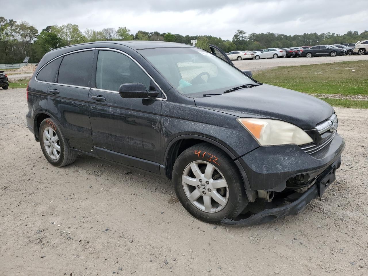 JHLRE387X8C055340 2008 Honda Cr-V Exl