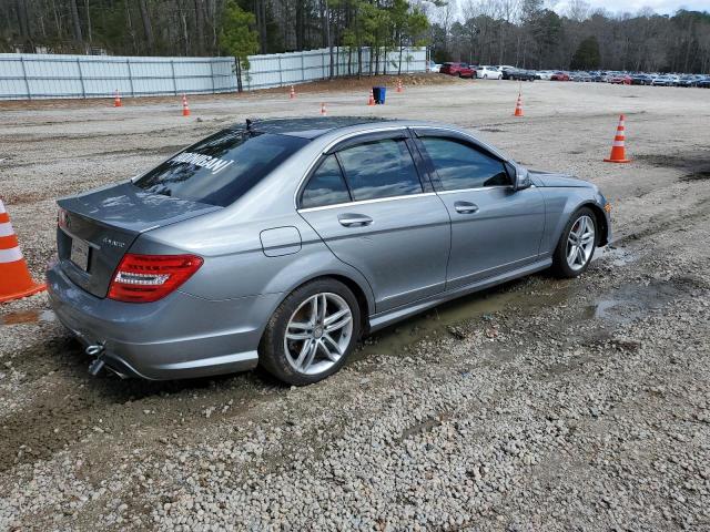 VIN WDDGF8AB3DR297722 2013 Mercedes-Benz C-Class, 3... no.3