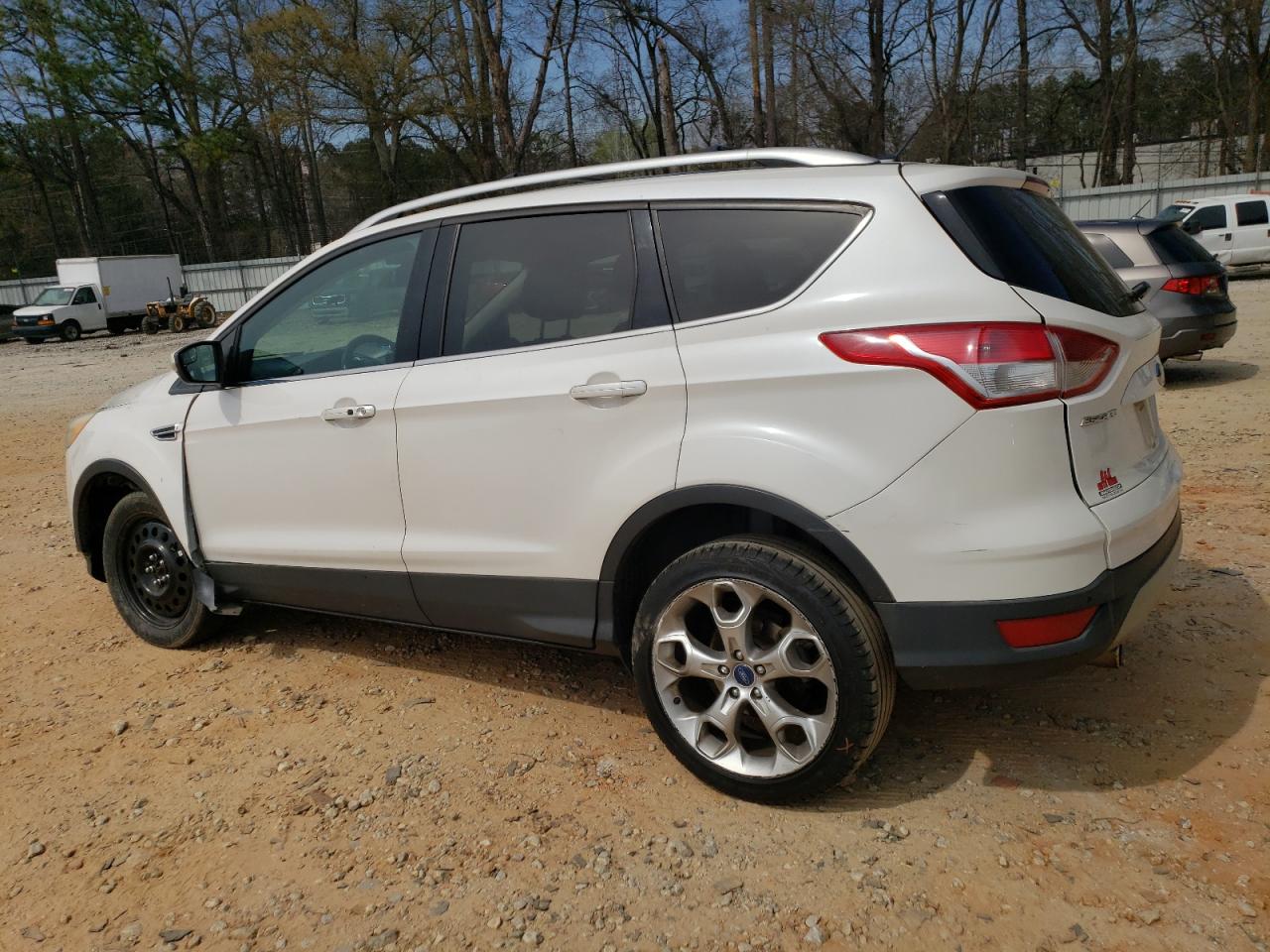 1FMCU0J96DUB88578 2013 Ford Escape Titanium