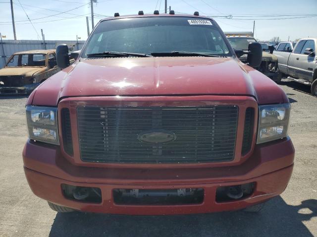 2004 Ford F350 Super Duty VIN: 1FTWW33P64EA09961 Lot: 48919304