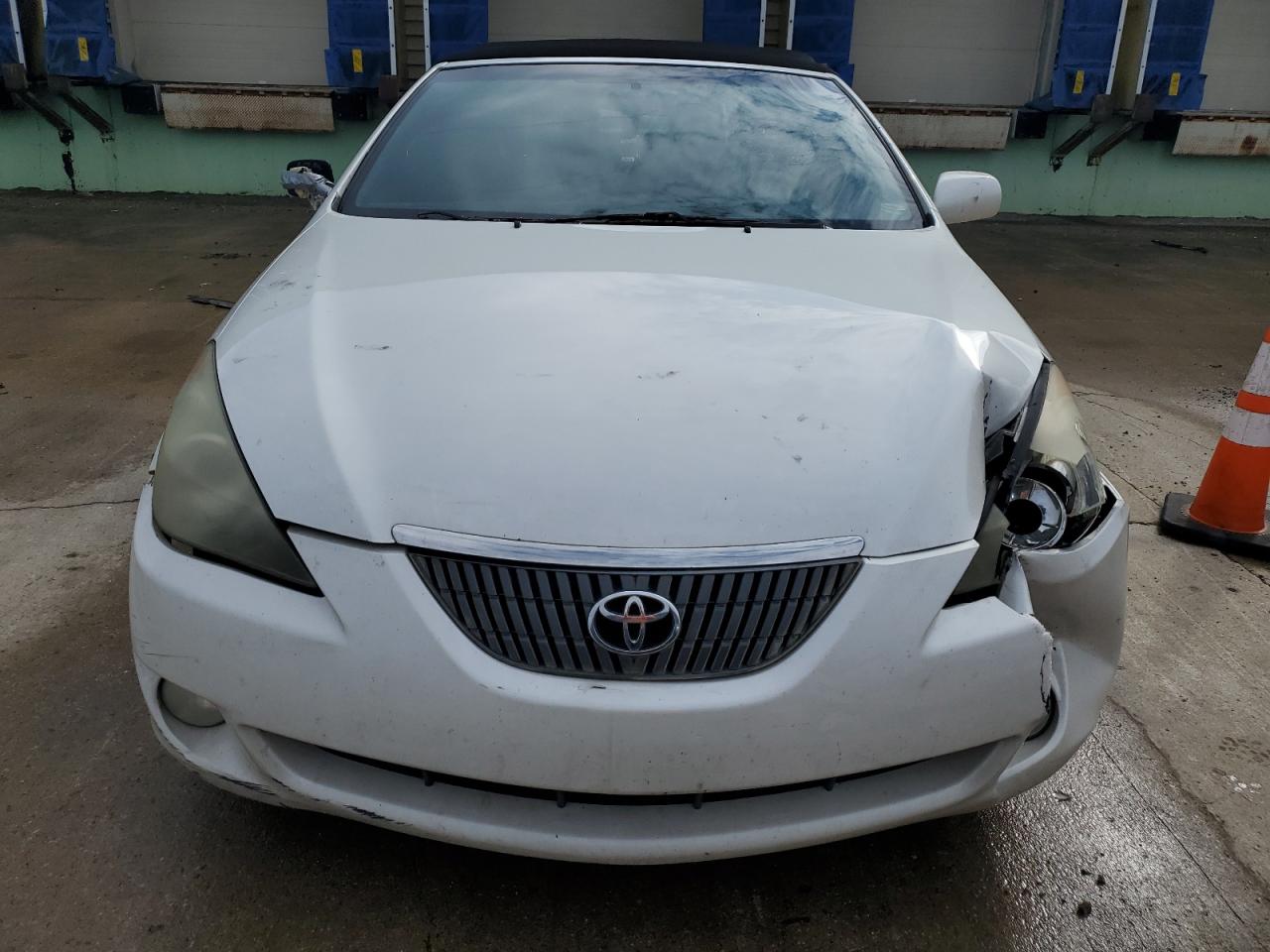 4T1FA38P86U100516 2006 Toyota Camry Solara Se