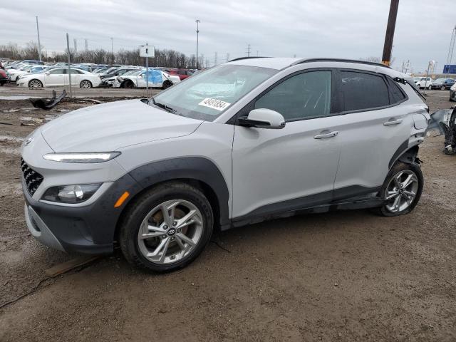 KM8K6CAB8PU958875 Hyundai Kona SEL