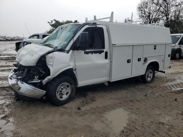 2023 Chevrolet Express G3500 VIN: 1GB0GRFP7P1113330 Lot: 48257294