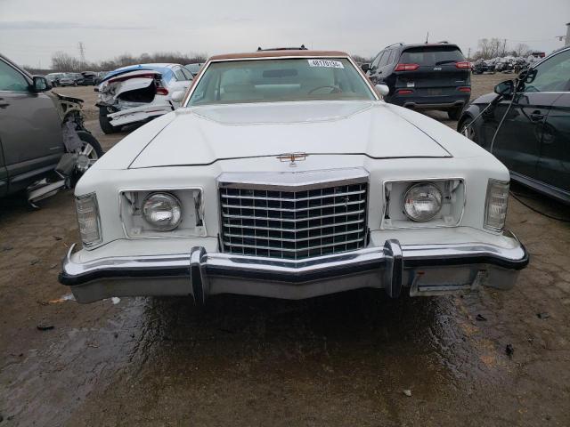 1978 FORD T BIRD Photos | IL - CHICAGO SOUTH - Repairable Salvage Car ...